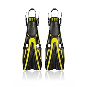 Mares Volo Power Dive & Snorkeling Fins