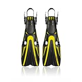 Mares Volo Power Open Heel Dive & Snorkeling Fins