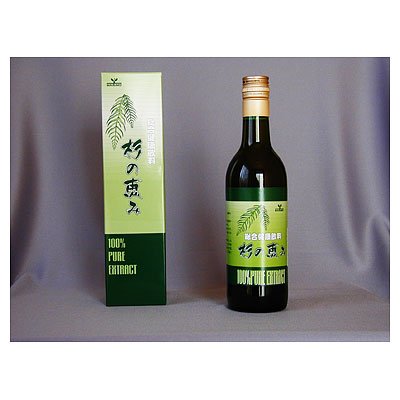 総合健康飲料　杉の恵み　５００ＭＬ