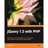 jQuery 1.3 with PHP