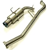 Agency Power AP-BK20-170T Catback Exhaust Hyundai Genesis 09-12 by Agency Power