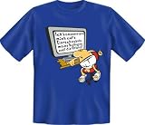 Eigenschaften Normani / Shirt Zauber Fun T-Shirt - Ich konzentriere mich auf`s... - M
