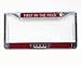 IH First in the Field Farmall License Plate Holder_s-1