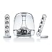 Harman Kardon Soundsticks II - 3-Piece Plug and Play Multimedia Speaker System