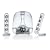 Harman Kardon Soundsticks II - 3-Piece Plug and Play Multimedia Speaker System