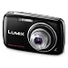 Panasonic Lumix S3 Digital Camera - Black (14.1MP, 4x Optical Zoom) 2.7 inch LCD