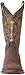 Ferrini Men's Print Suede Alligator S-Toe Western Boot