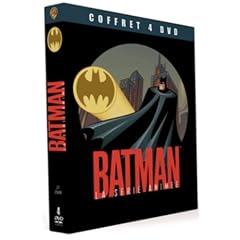 Coffret Batman : Le Chevalier Noir / Naissance d'une l�gende / Les secrets de Batman / Sortir de l'ombre