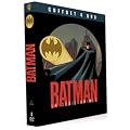 Coffret Batman : Le Chevalier Noir / Naissance d'une l�gende / Les secrets de Batman / Sortir de l'ombre