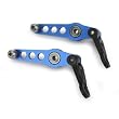 E-Flite Aluminum Washout Control Arm Set: Blade 400