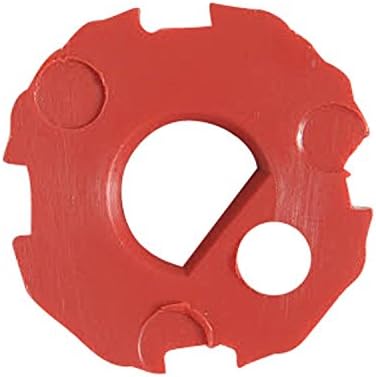 4590-603 Exact Replacement Refrigerator 4-Way Insert Red