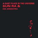  A quiet place in the universe
