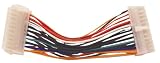 Electronics : ATX 20 Pin to 24 Pin Adaptor Cable Lead