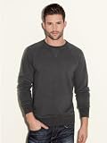 GUESS Donald Long-Sleeve Striped Sweatshirt