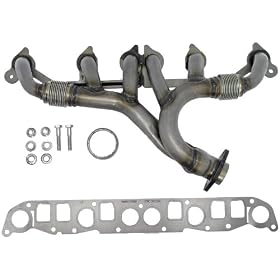 Dorman OE Solutions 674-196 Exhaust Manifold