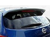 08-10 Nissan Rogue Factory Style Spoiler - Painted or Primed