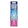 Oral-B Power Sensitive Replacement Electric Toothbrush Head,3 Count