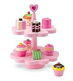 Pretend Play Cupcake Stand