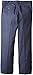 Dickies boys Khaki Flex Waist Stretch pants, Dark Navy, 16 Husky