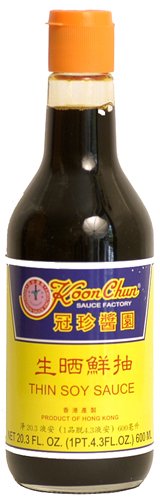 Koon Chun Thin Soy Sauce by Koon Chun