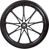 Marathon Tires Flat-Free Cart Tire - 26in. x 2.125in.