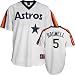 Jeff Bagwell #5 Houston Astros Cooperstown Replica Jersey