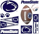 Penn State Nittany Lions - 26 College Wall Stickers/Decals