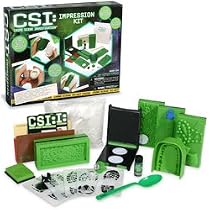 CSI Impression Kit