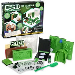 CSI Impression Kit by Planet Toys HK Ltd.