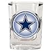 Dallas Cowboys Square Shot Glass - 2 oz.