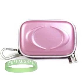 NIKON COOLPIX Purple Mini Hard Bag Carrying Case For Slim Canon Digital Camera and Camera Accessories: models Coolpix SD1100IS , Cool pix S630 , S710, S610C, S610, S600, S560, S550, S520, S210, S220, S60, S52C!!!