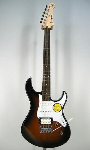 YAMAHA PACIFICA PAC112V OVS