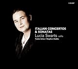 Italian Cello Concertos & Sonatas