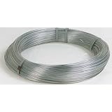 KEYSTONE STEEL WIRE 74002 HIGH TENSILE ELECTRIC FENCE WIRE by Keystone Steel