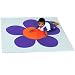 Baby : Purple Mist Flower Mat