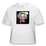 Betty Boop Just Hangin - Toddler T-Shirt (3T)
