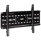 Thomson TV Wandhalterung, Fix, f&uuml;r 66 - 107 cm (26 - 42 Zoll) Fernseher, max.75 kg, Schwarz