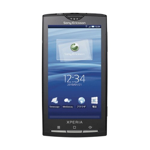 docomo／ドコモ Xperia(SO-01B) ブラック 白ロム