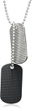Kenneth Cole REACTION Men's Necklace - Gray Area