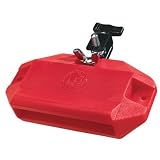 Latin Percussion LP1207 Jam Block With Bracket/Medium Pitch Sp