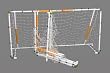 Fold Fast 4' x 8' Folding Soccer Goal
