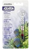 Marina Floating Thermometer with Suction Cup
