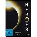 Heroes - Season 1.2 (3 DVDs im Steelbook)
