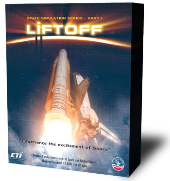 LIFTOFF Space Simulator