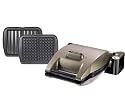 Lagrange - 019422 - Gaufrier Premium® Gaufres + Croque monsieur