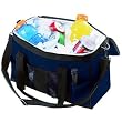 Custom LeatherCraft 1540 15-Inch BigMouth Cooler Bag