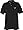San Jose Sharks Black Classic Pique Stainguard Polo Shirt - Small