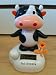 Little Cute Cow