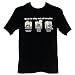 Simpsons Bart How to Stay Out of Trouble Mens T-Shirt