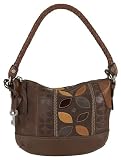 Fossil Hobo - Sally (Color: Neutral Multi)